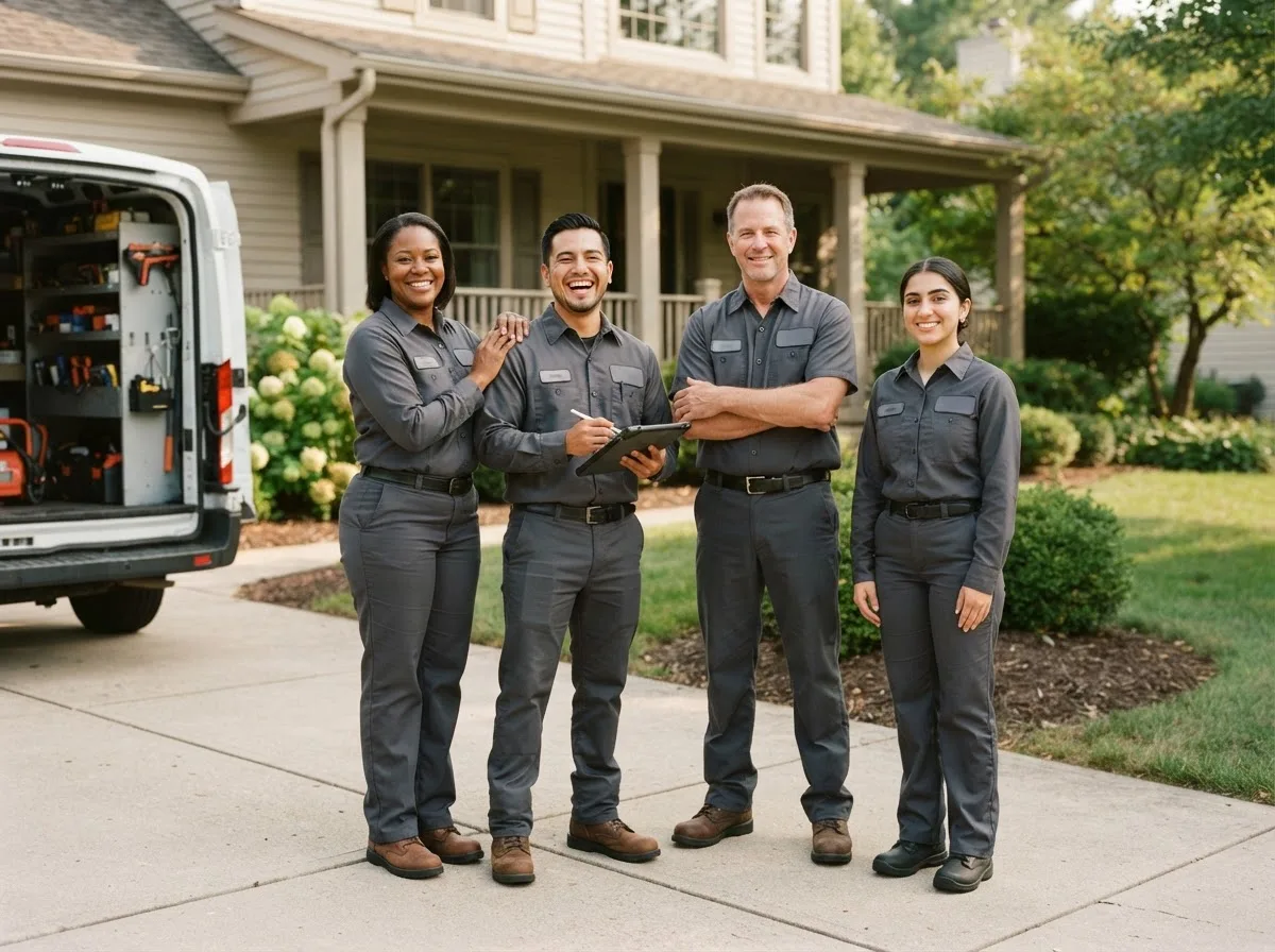 Licensed pest control technician near Wildwood, MO